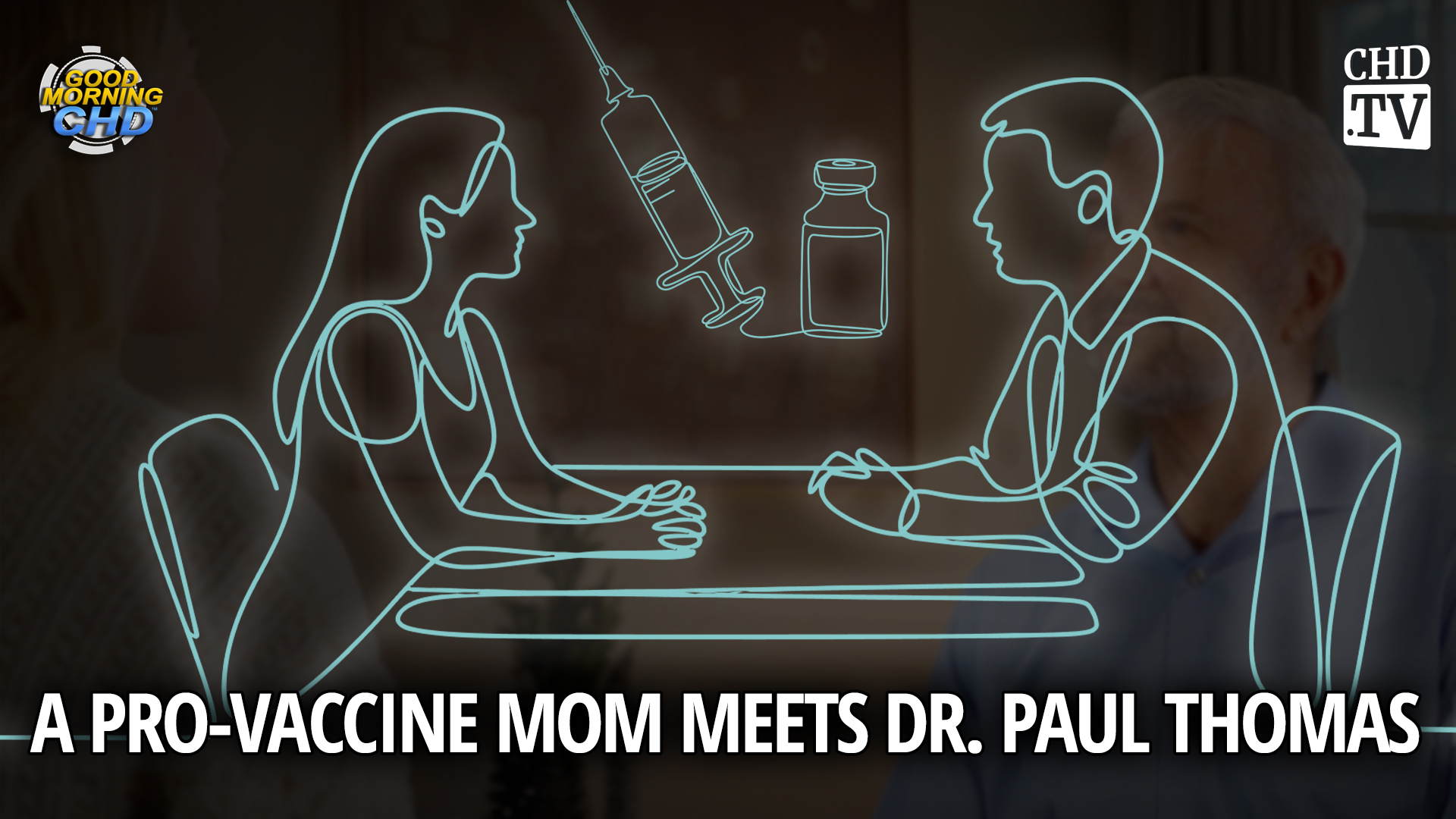 A Pro-Vaccine Mom Meets Dr. Paul Thomas