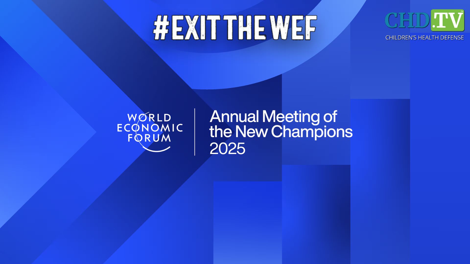 DAVOS WATCH: Networks Shaping Lives