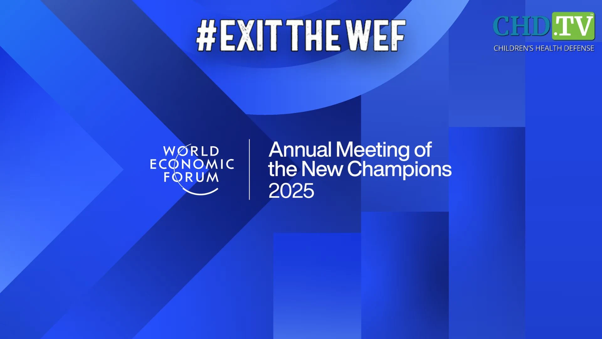 DAVOS WATCH: Networks Shaping Lives