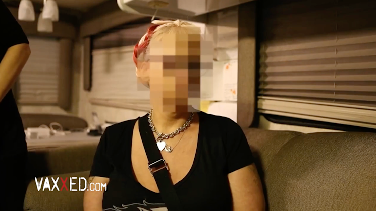 30 Minute Seizure After 3-Year Vaccinations