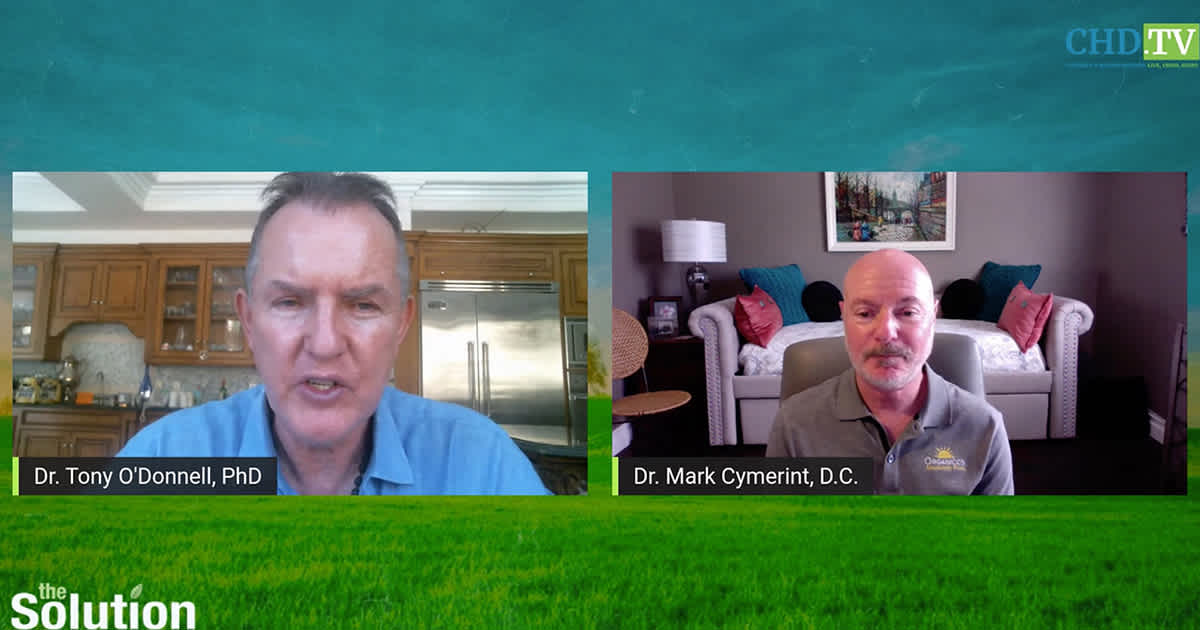 Botched Vaccines, CDC Protocols — What Went Wrong? With Dr. Mark Cymerint, D.C.