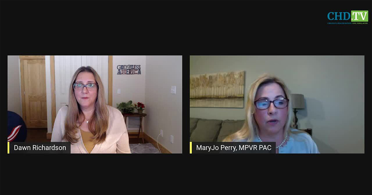 Organizing Grassroots + Importance of Mindset + Bills Stopping Discrimination Over Vaccine Status With MaryJo Perry + Judith Jolly