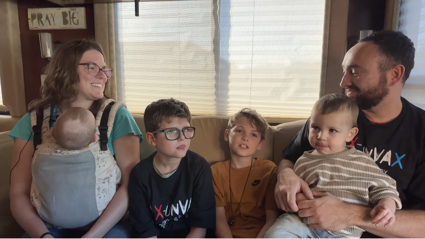 Vax/Unvax Home Study #PA