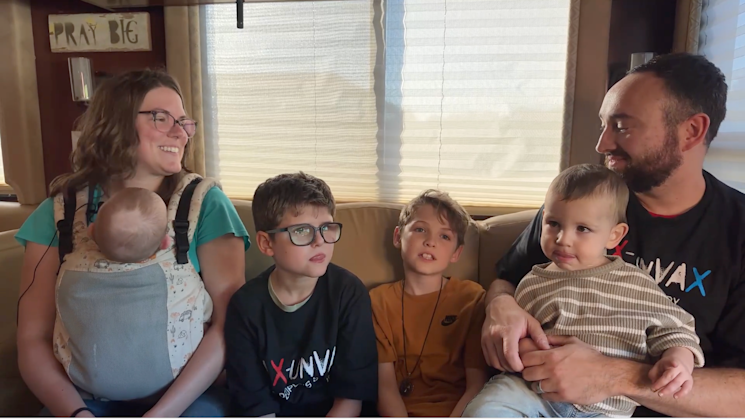 Vax/Unvax Home Study #PA