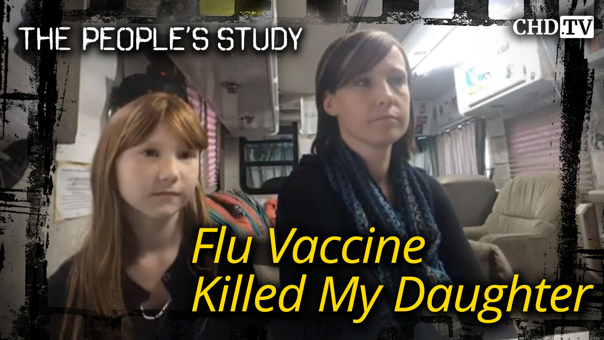 Flu Vaccine Killed My Daughter