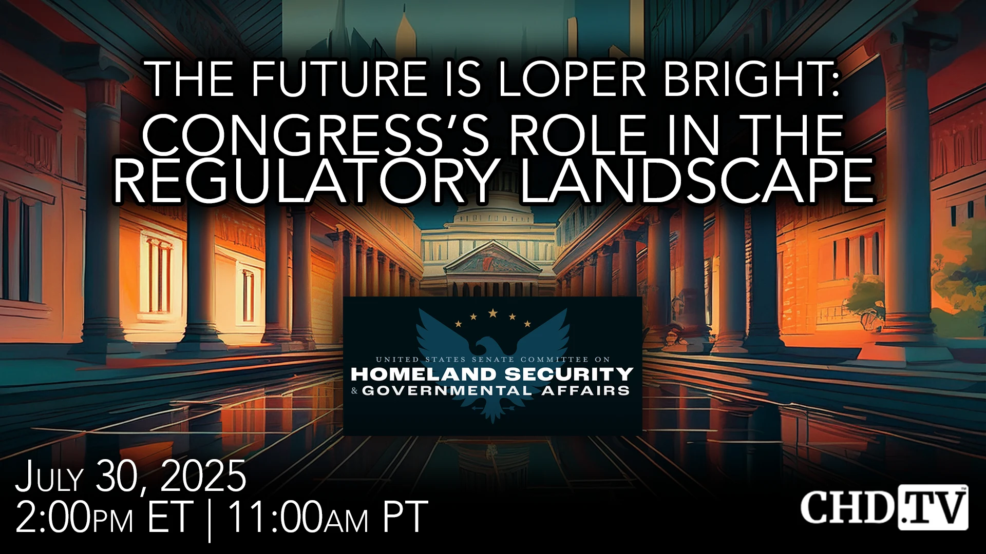 The Future Is Loper Bright: Congress’s Role in the Regulatory Landscape