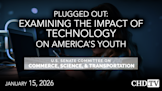 Plugged Out: Examining the Impact of Technology on America’s Youth