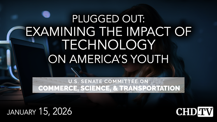 Plugged Out: Examining the Impact of Technology on America’s Youth