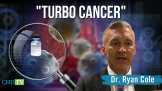 Aggressive ‘Turbo Cancers” in Young People Linked to Immune-Suppressing Shots, Says Dr. Ryan Cole