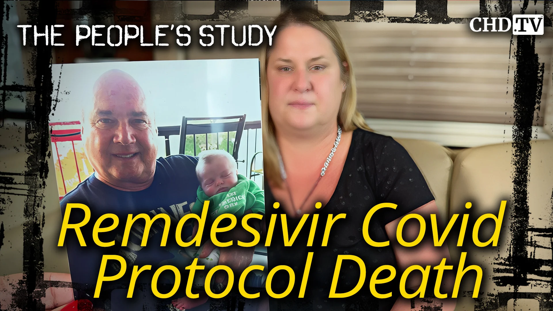 Remdesivir Covid Protocol Death #FL