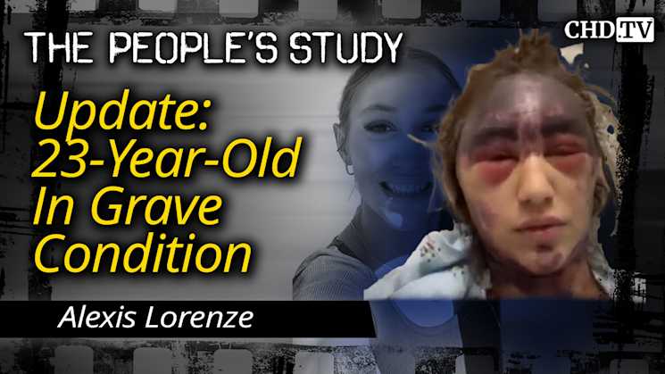 Update: 23-Year-Old in Grave Condition