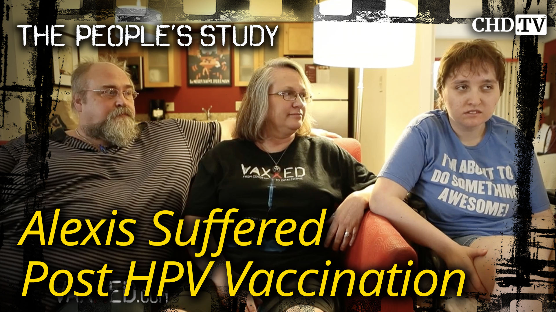 Alexis in Amarillo Texas — Gardasil