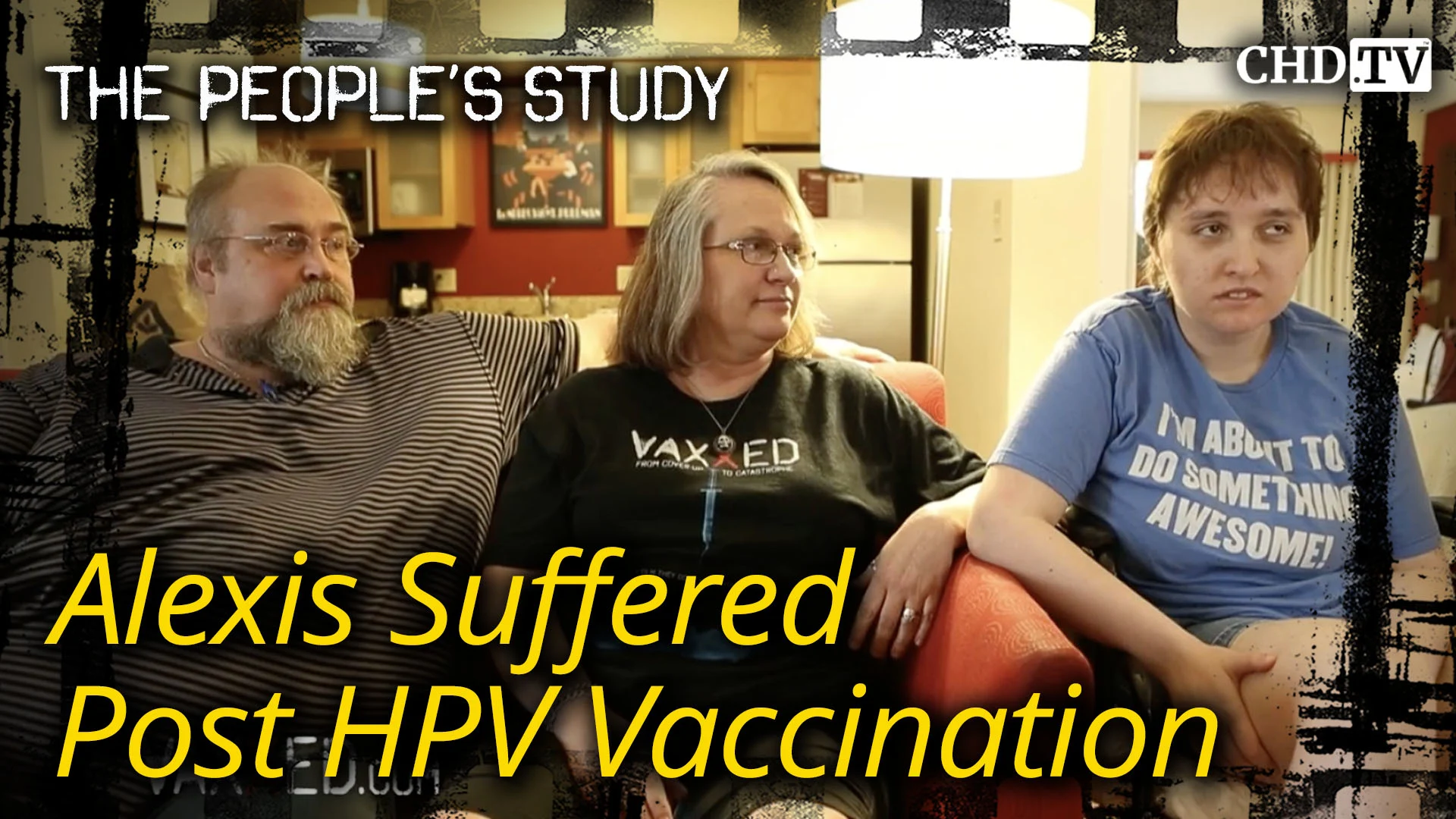 Alexis in Amarillo Texas — Gardasil