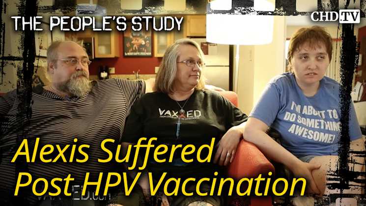 Alexis in Amarillo Texas — Gardasil