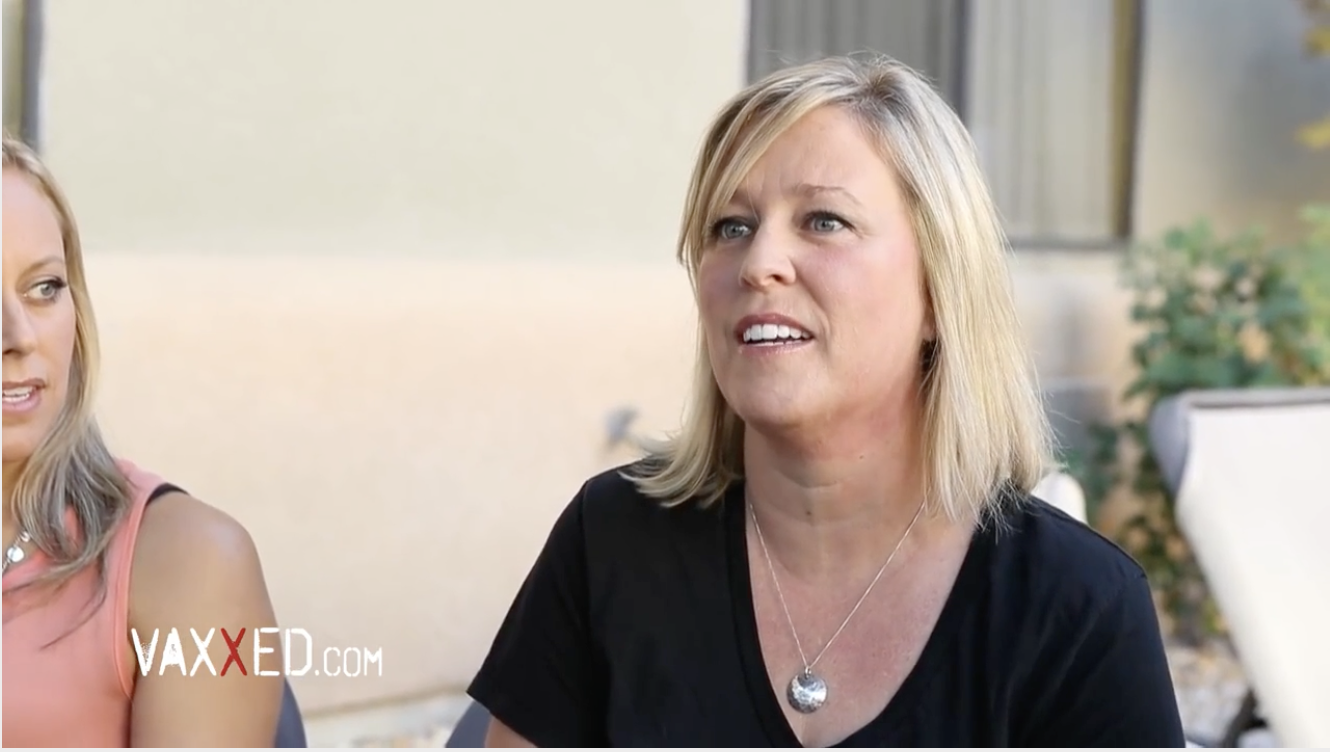 Rachel Williams in Redding