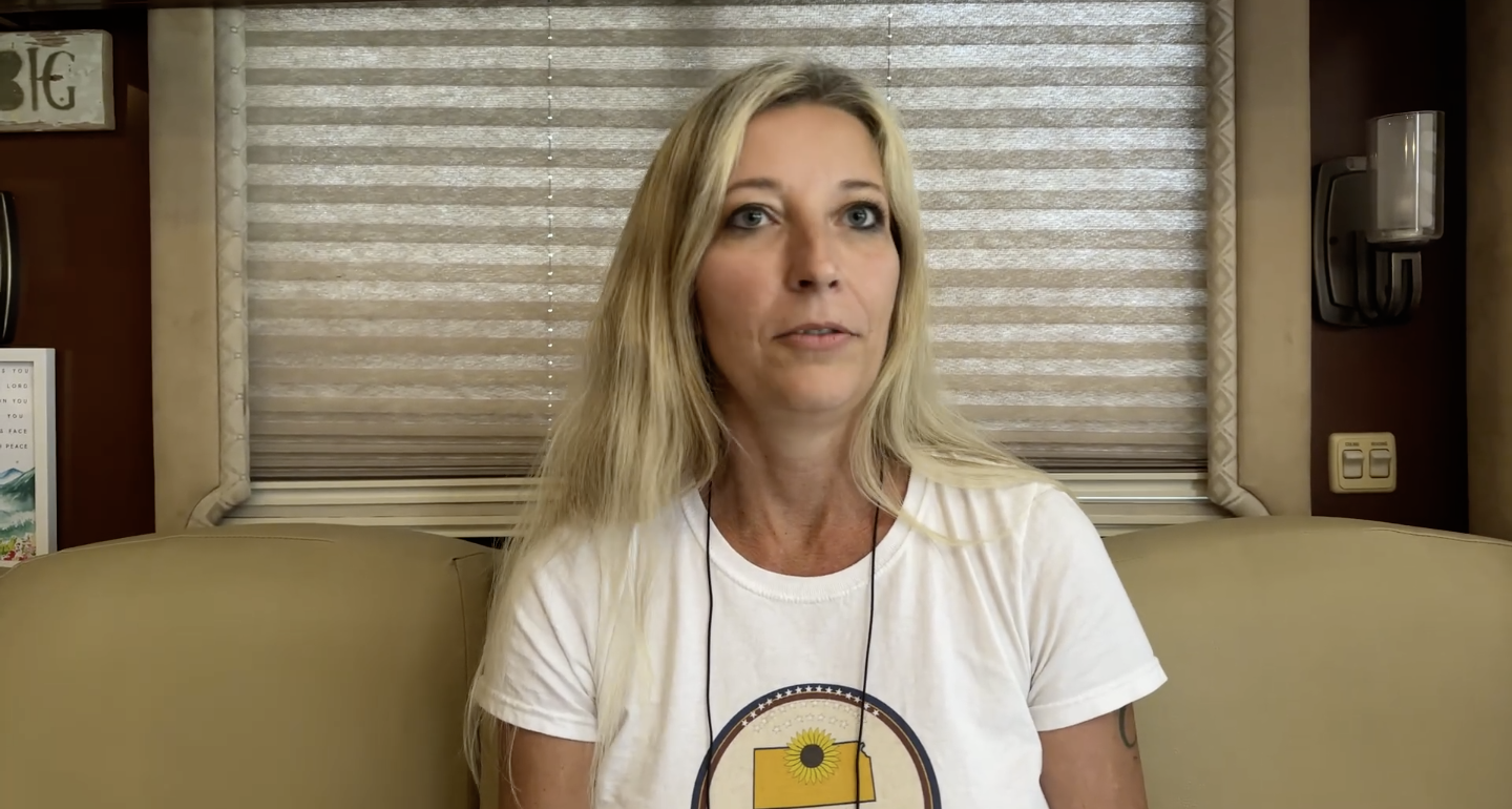 ‘My Husband’s Injury Saved My Child’