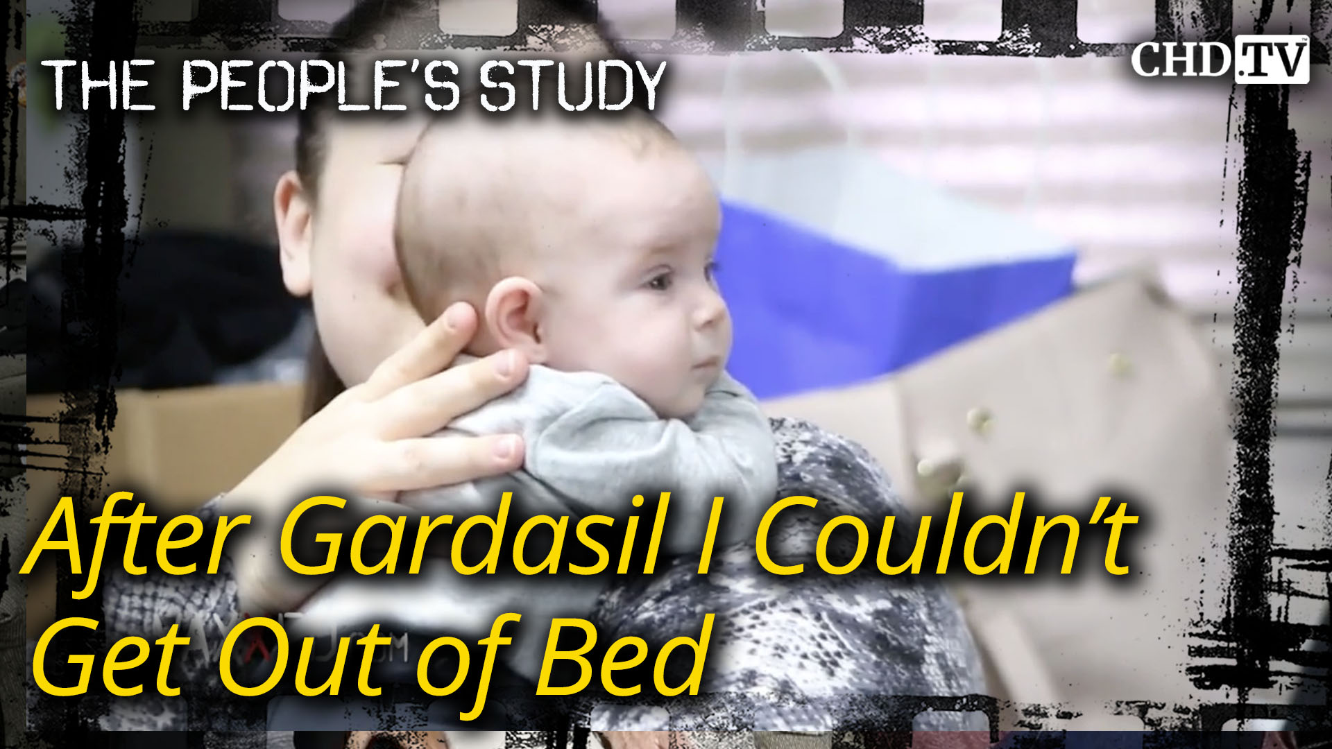 Mom and Baby in Lexington, KY — Gardasil