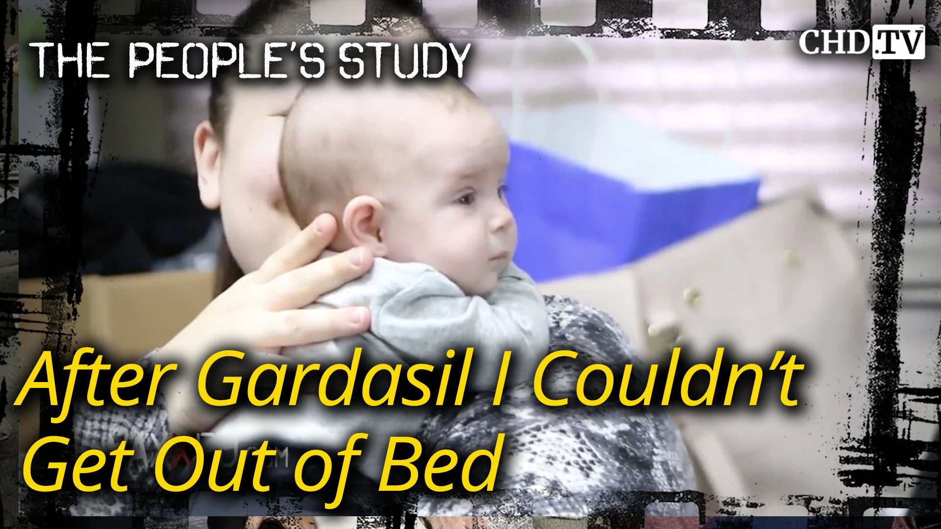 Mom and Baby in Lexington, KY — Gardasil
