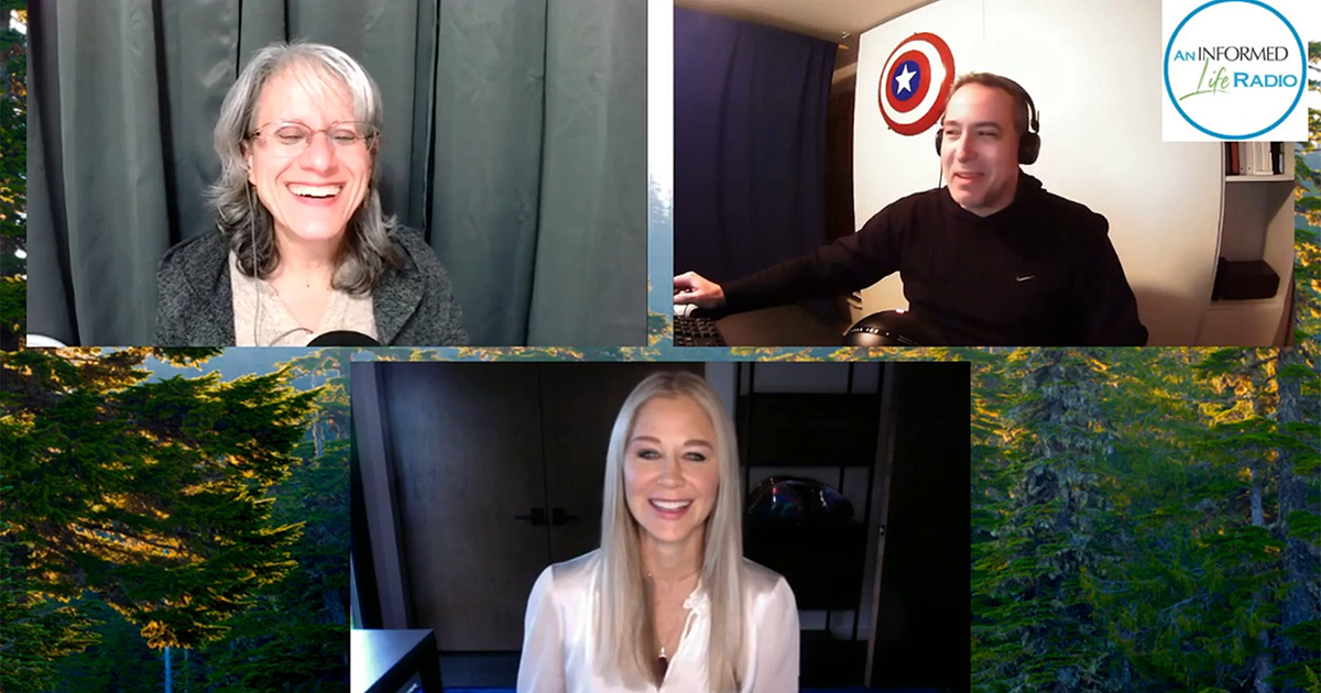 Crystal Anderson on Permanent Heavy Metals from MRI Scans + Alix Mayer on Pfizer Licensing