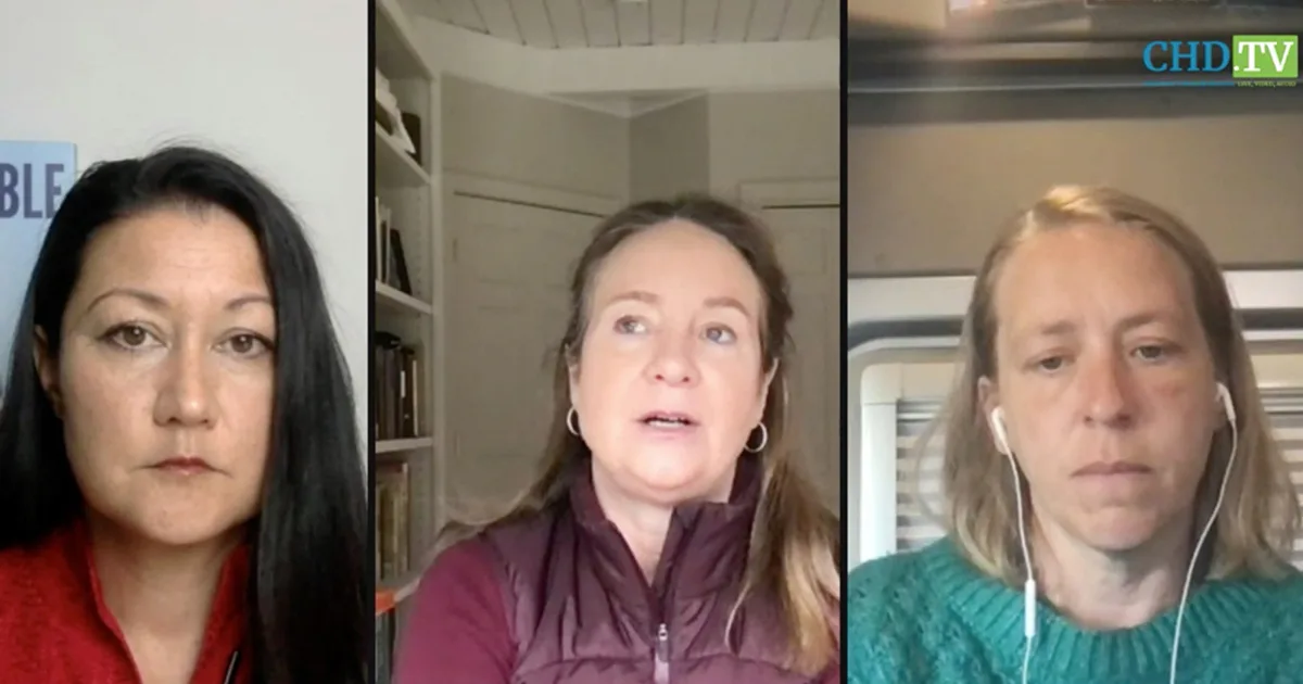 Medicating Normal With Wendy Ractliffe and Angela Peacock