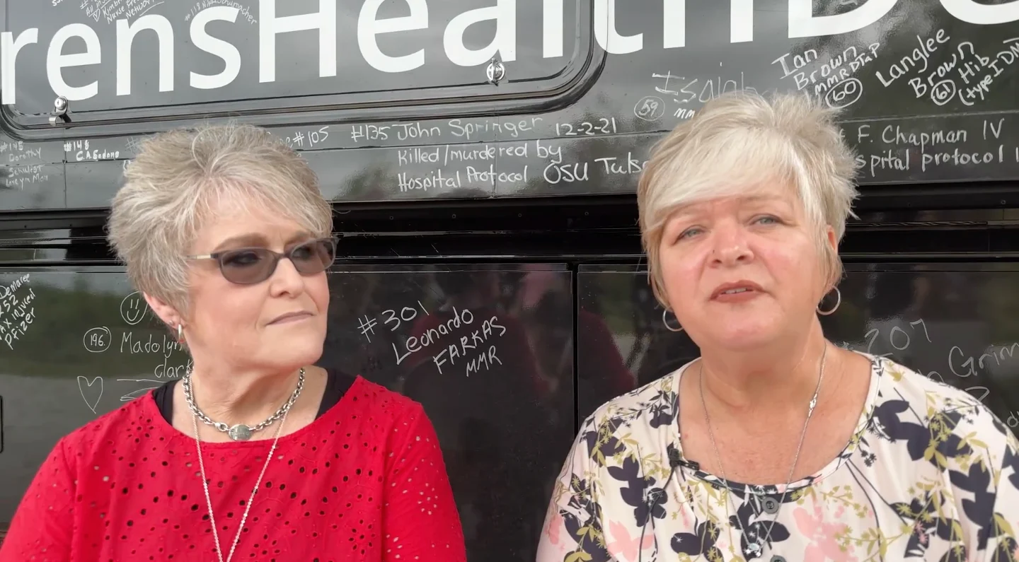 Covid Hospital Protocol Killed Our Mother #covid #ohio