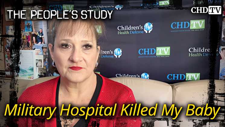 Military Hospital Killed My Baby