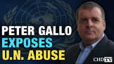 Peter Gallo Exposes United Nations Sexual Abuse