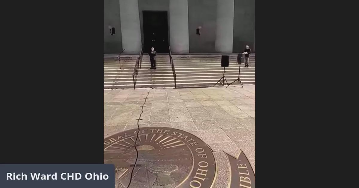 Columbus — Worldwide Walkouts