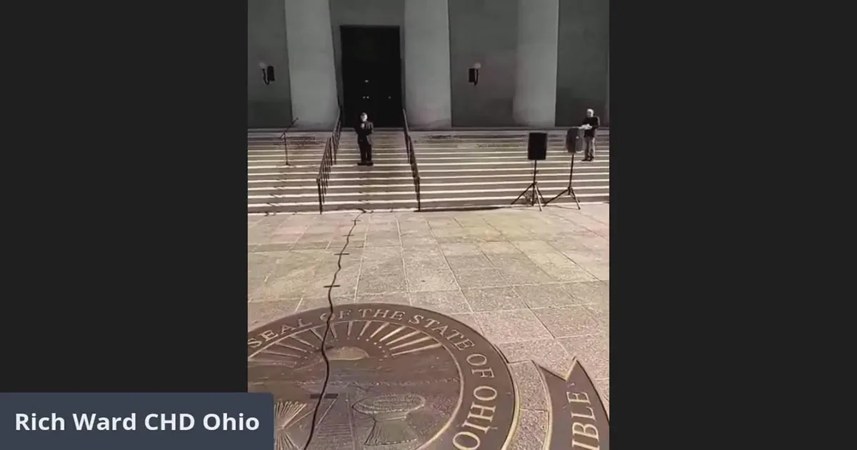 Columbus — Worldwide Walkouts