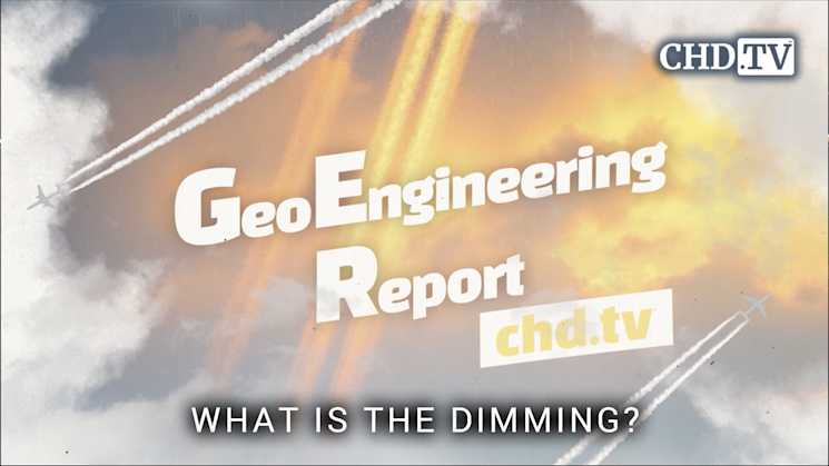 What is The Dimming? - Geoengineering Report