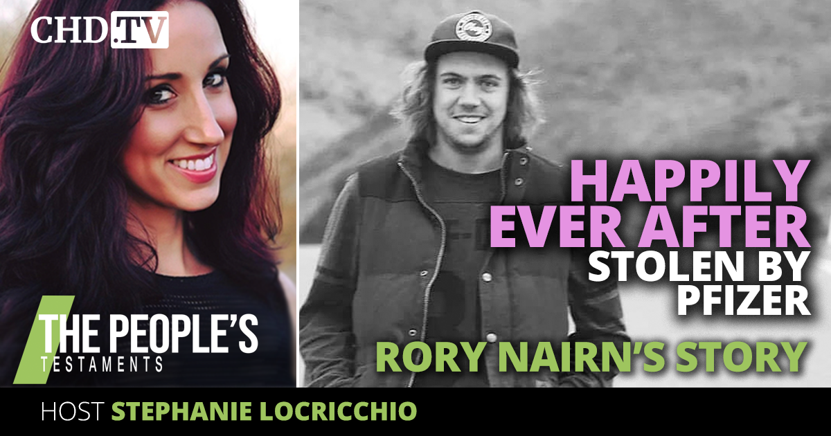 Independent Autopsy Confirms 26-year-old Fiancé Died of Myocarditis 2 Weeks Post Pfizer