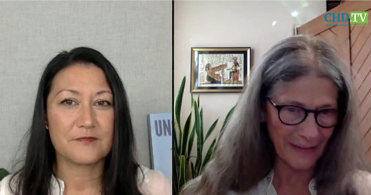 Harmonic Healing With Dr. Linda Lancaster