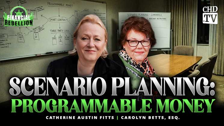 Scenario Planning: Programmable Money