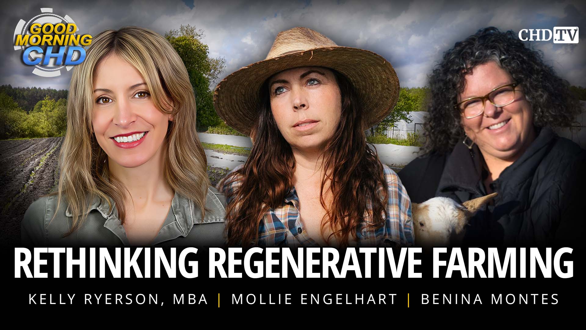 Rethinking Regenerative Farming