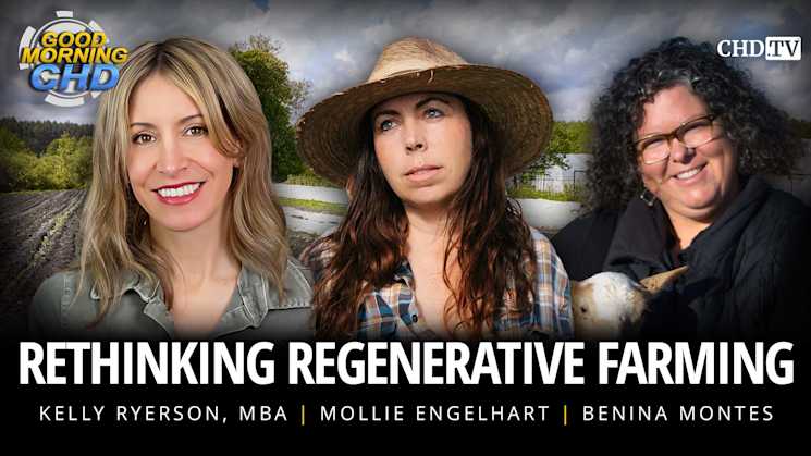 Rethinking Regenerative Farming