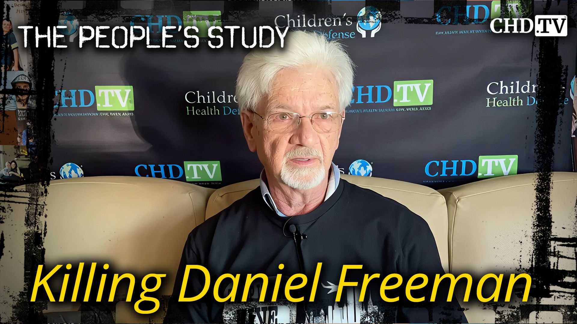 Killing Daniel Freeman