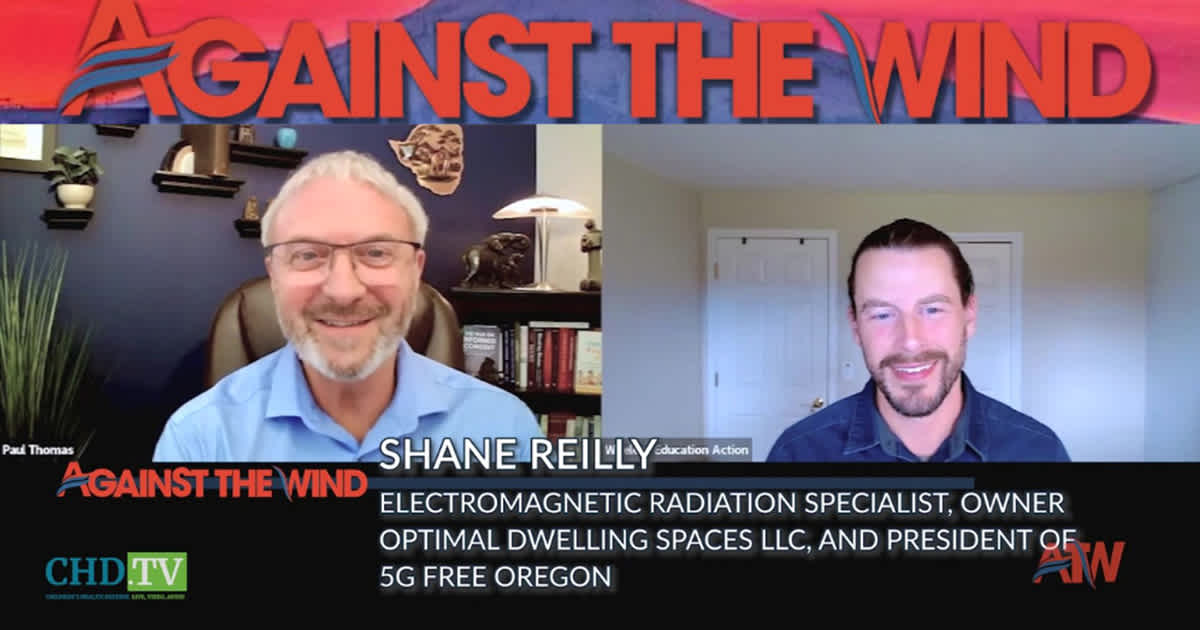 Eliminate Wireless With EMR Specialist Shane Reilly