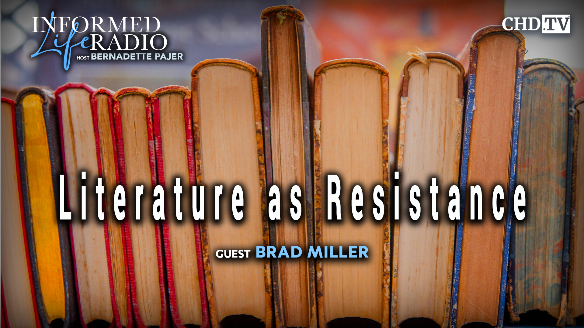 Literature as Resistance