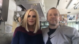 Jenny McCarthy and Donny Wahlberg