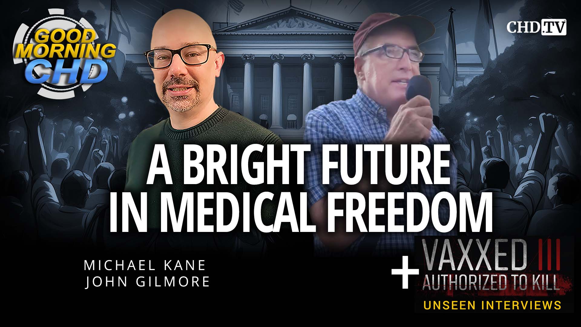 A Bright Future In Medical Freedom
