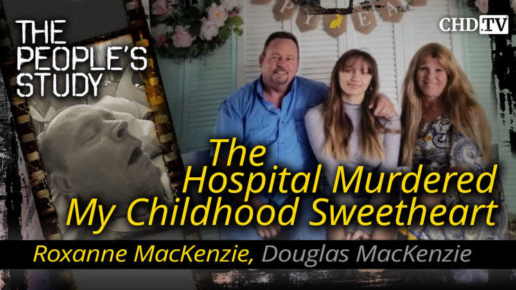 The Hospital Murdered My Childhood Sweetheart