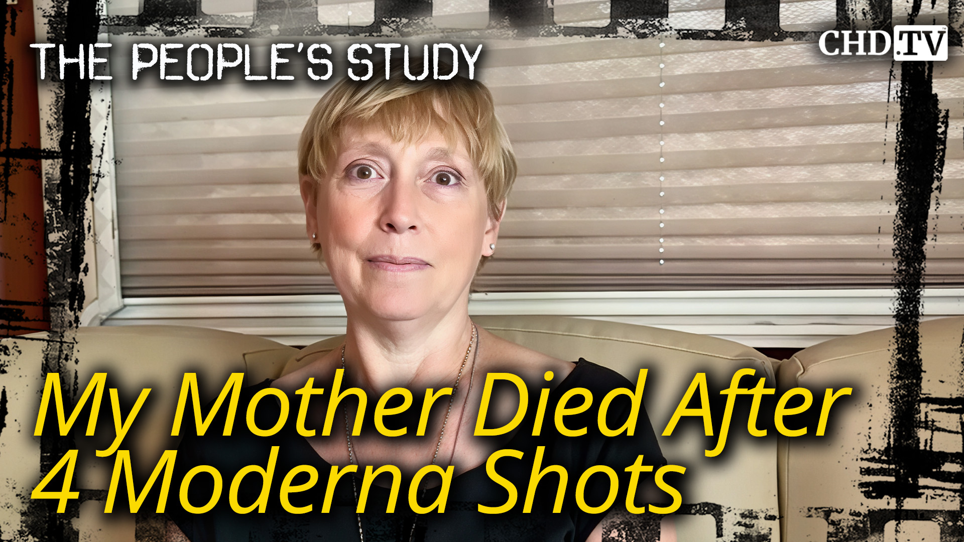 My Mother Died After 4 Moderna Shots #moderna #NY