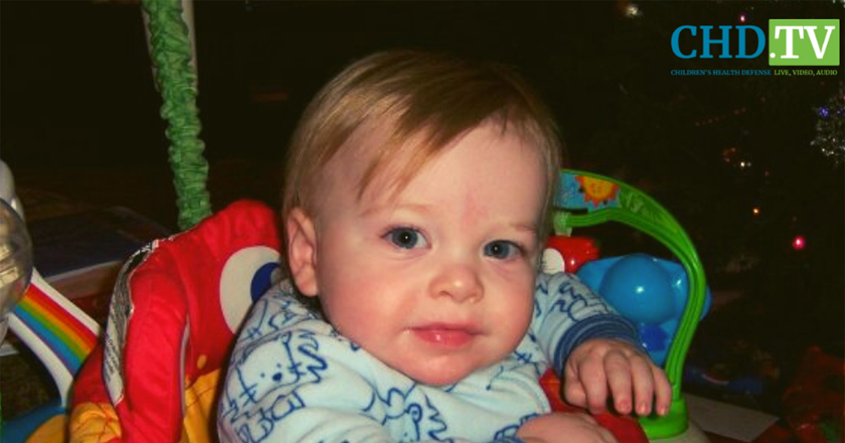 Sarah Simmons Reveals Her Son’s MMR Injury Story