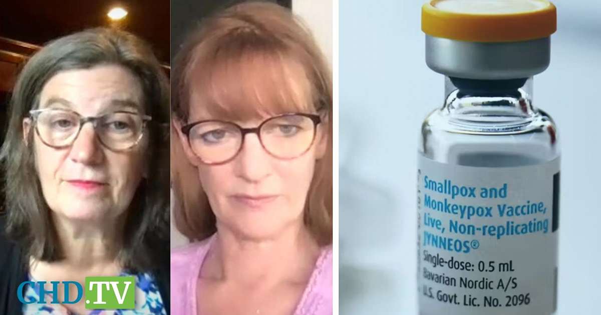 FDA Offers Untested Monkeypox Shots for Kids, Nasal Vaccines, Skin Patches + Exciting New Developments