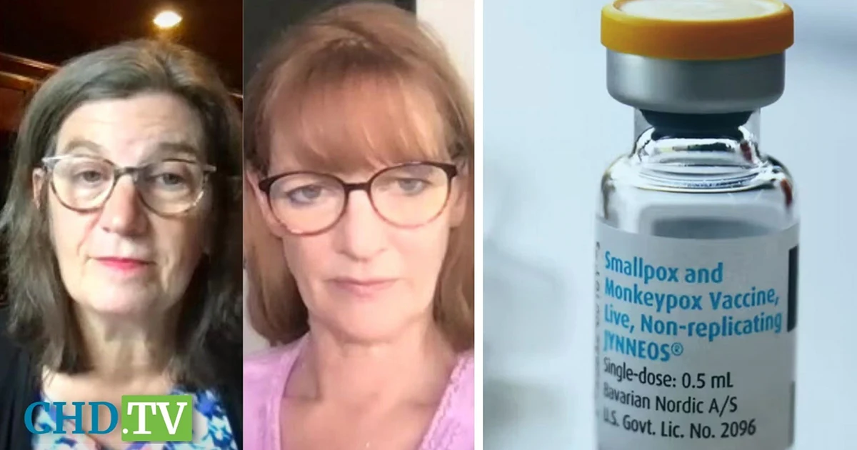 FDA Offers Untested Monkeypox Shots for Kids, Nasal Vaccines, Skin Patches + Exciting New Developments