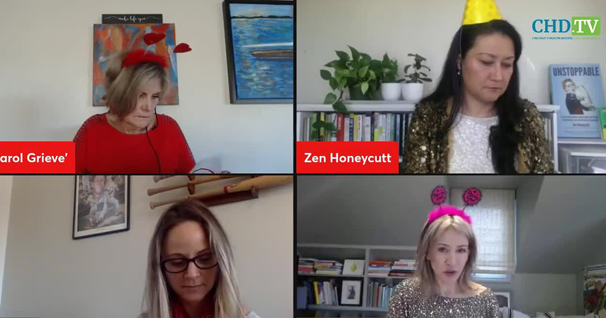 Steps for Manifesting + Letting Go — Vision Board Party