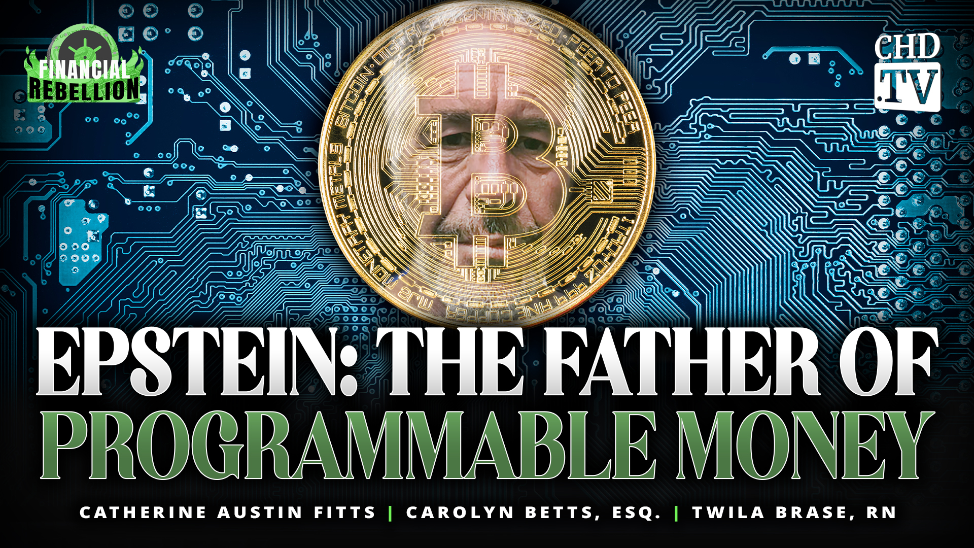 Epstein: The Father of Programmable Money
