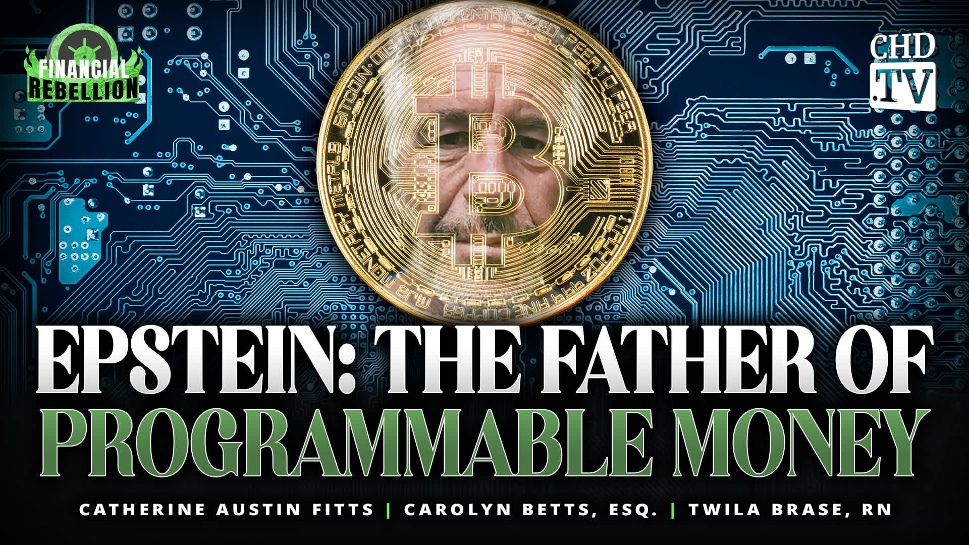 Epstein: The Father of Programmable Money