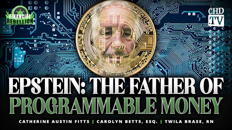 Epstein: The Father of Programmable Money