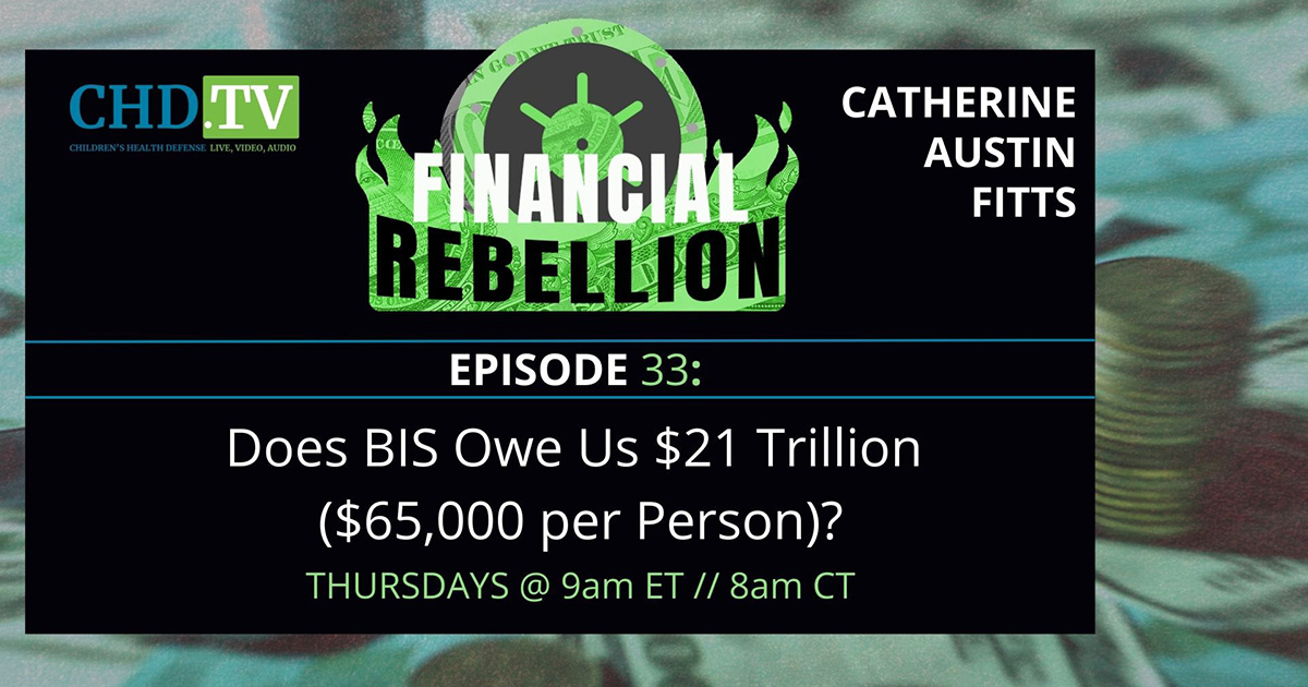 Does BIS Owe Us $21 Trillion ($65,000 per Person)?